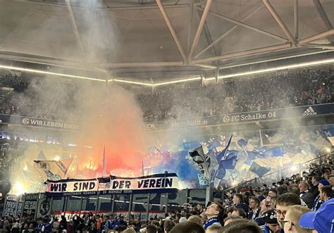 Auch Hertha Bsc Ultras K Ndigen Fanmarsch An Faszination Fankurve