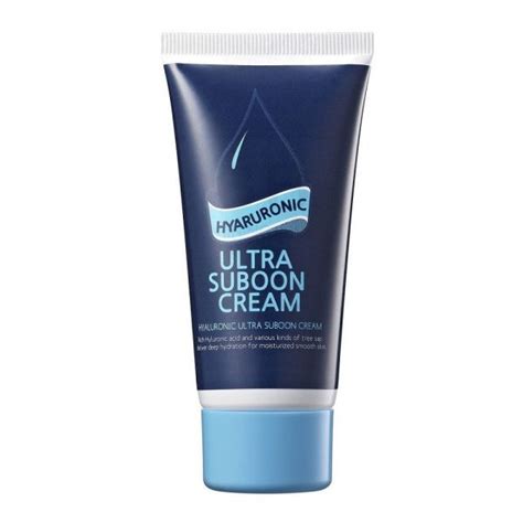 Mizon hyaluronic ultra suboon cream MIZON Drėkinamasis veido kremas