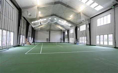 9 best ideas about Amazing Indoor Tennis Courts on Pinterest | To be ...