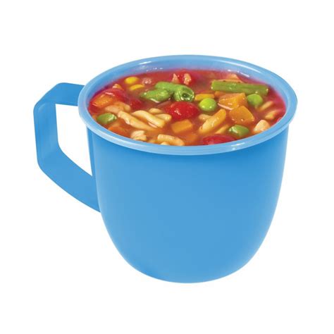 Can Sistema Large Soup Mug Color Camping Ro