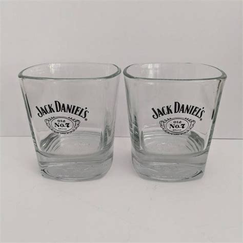 Jack Daniels Whiskey Tumbler Etsy