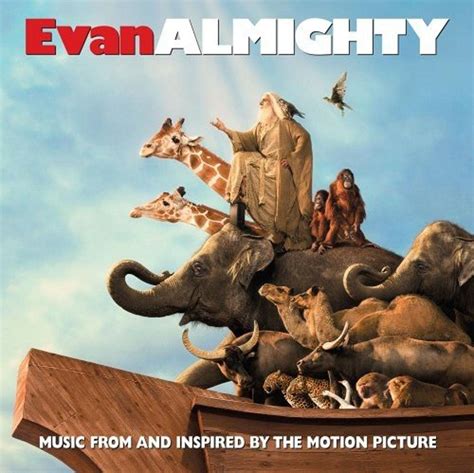 Evan Almighty Various Artists Evan Almighty Art Reynolds Frank