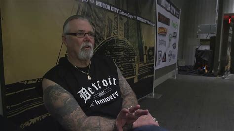 Motor City Tattoo Expo Testimonial Featuring Brian Everett Youtube