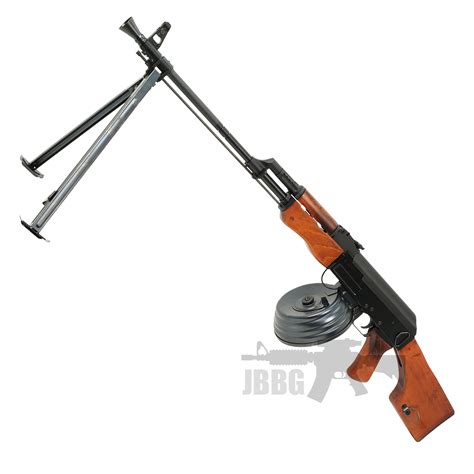 Src Ak47 Rpk Airsoft Gun Metal And Wood Aeg Gen3 Just Bb Guns Ireland