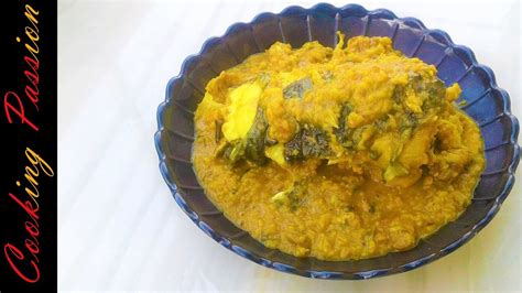 Mung Daal Currybangladeshi Traditional Recipeরুই মাছের মাথা দিয়ে