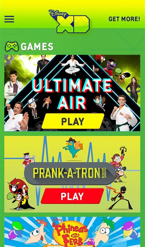 Disney Xd Apk For Android Download