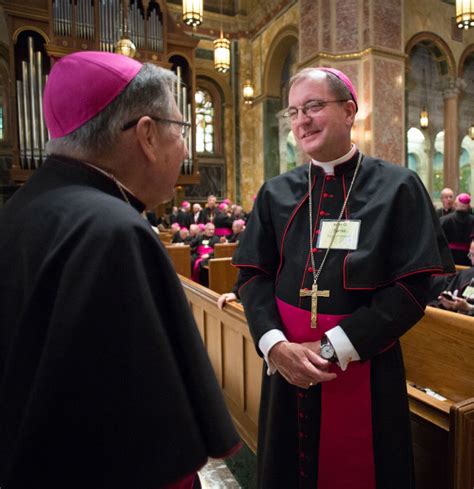 Allentown Bishop John Barres Named To Rockville Centre Diocese