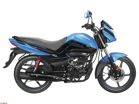 Hero Splendor Ismart Bs Vi Launched At Rs 64900 Team Bhp