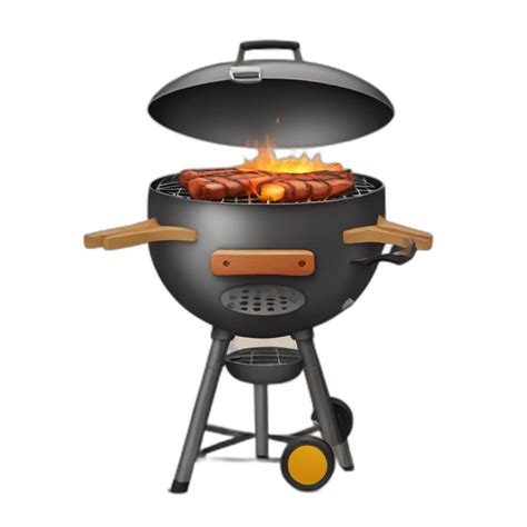 Brasil Barbecue Ai Emoji Generator