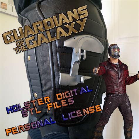 Marvel Guardians Of The Galaxy Peter Quill Star Lord Cosplay Mask