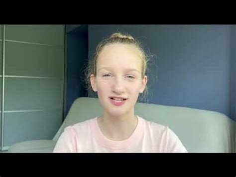Мустецова Марина 13 лет Скороговорка "Карл у Клары украл кораллы" - YouTube