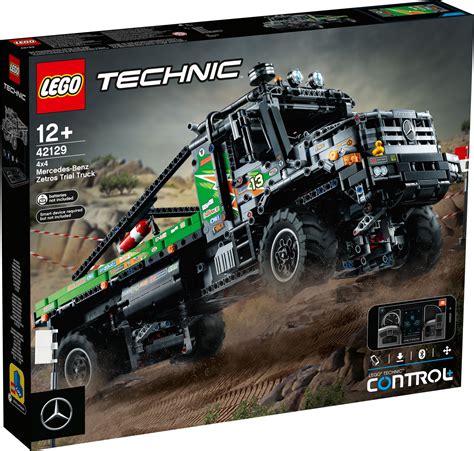 Two New Lego Technic Sets Unveiled For Summer News The