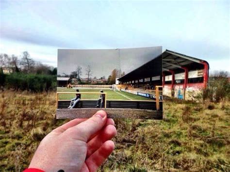 Abandoned Soccer Stadiums Around The World