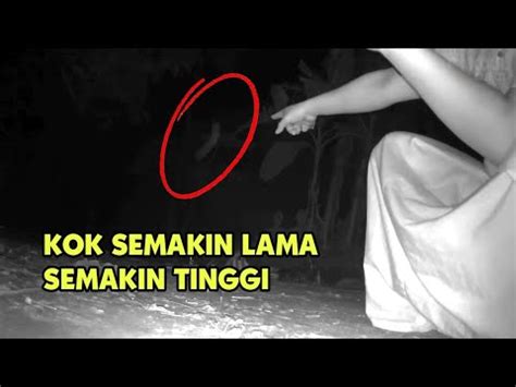 Penampakan Hantu Medon Terjelas Dan Seram Uji Nyali Terseram