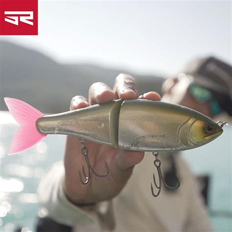 Se Uelo Swimbait Republic Glideway Edicion Limitada Espa A Greenade