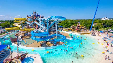 20 Best Water Parks In Texas To Beat The Heat Attractions Of America