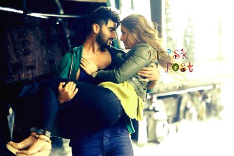 Kareena Arjun Kapoor ‘ki And Ka Romance Train Blowing Hot Chemistry