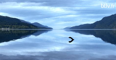 De Nouvelles Photographies Intrigantes Du Monstre Du Loch Ness BTLV