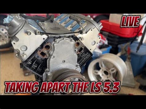 Taking Apart The LS 5 3 We Bought YouTube