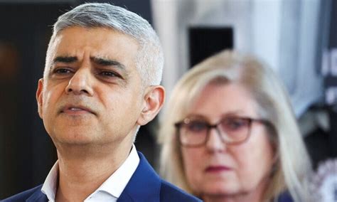 London Mayor Sadiq Khan Wins Historic 3rd Term As Tories Routed In