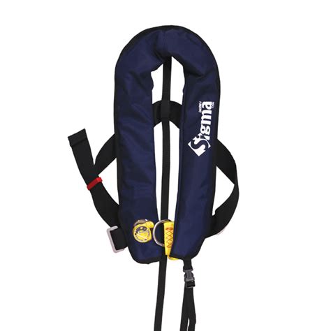 LALIZAS Sigma Inflatable Lifejacket 170N ISO 12402 3