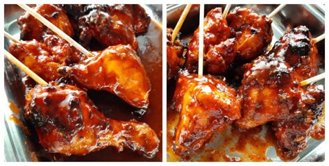 resepi    membuat ayam percik juicy  kuahnya
