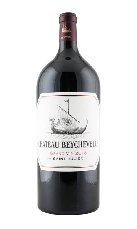 Beychevelle 600cl 2018 Hedonism Wines