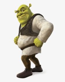 Shrek Forever After Cast, HD Png Download - kindpng