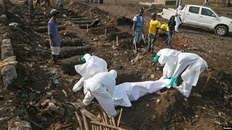 Who W Africa Ebola Death Toll Nears 8 000