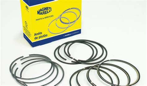 Magneti Marelli Cofap Aftermarket possui um grande portfólio de anéis