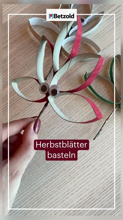 Pin On Basteln Herbst Bastelideen F R Kinder Diy