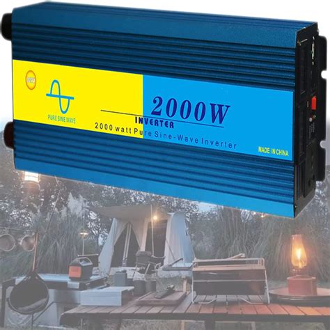 Jp インバーター 正弦波 1000w1500w2000w3000w5000w インバーター 純正弦波