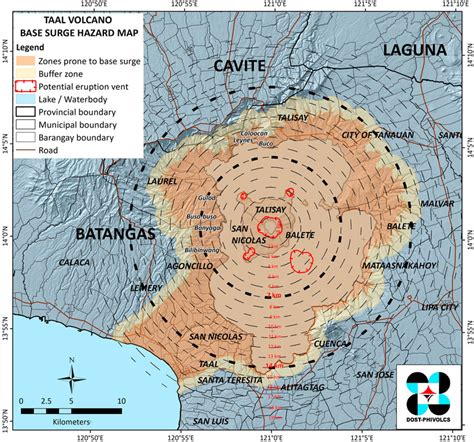 Frontiers Perspectives On The January Taal Volcano Eruption