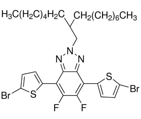 China Bis Bromo Thienyl Difluoro Hexyldecyl H