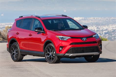 2016 Toyota Rav4 First Drive Impressions Digital Trends