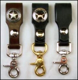 Belt Key Holder