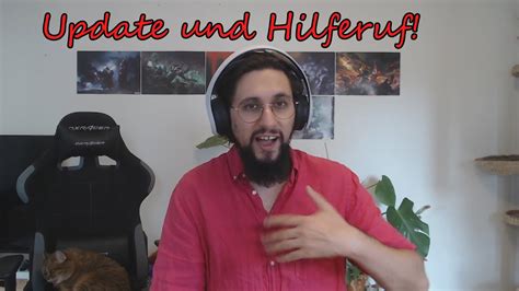 Kleines Update Und Ich Brauche Deine Hilfe YouTube