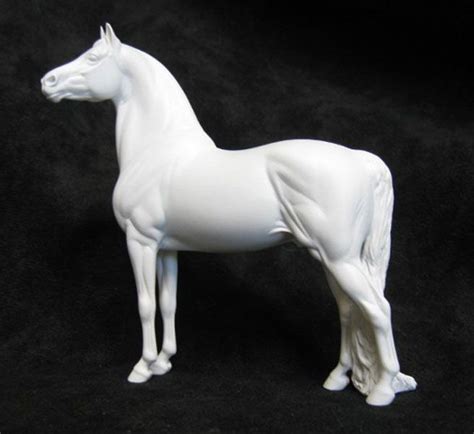 Tabaskeau Studio Covenant Renewed Resin Model Morgan Horse