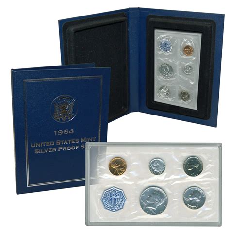 1964 Silver Proof Set