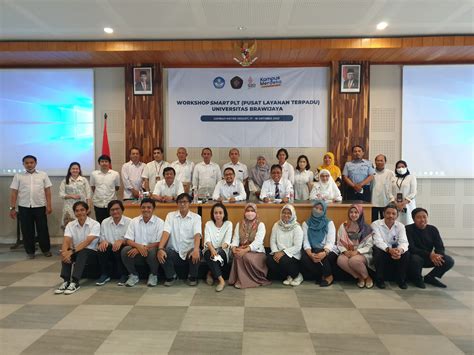 Ub Rancang Pusat Layanan Terpadu Prasetya Ub