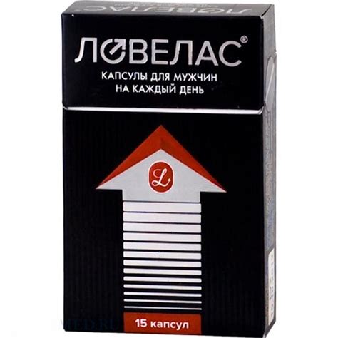 Ловелас цена в аптеках Подольск, купить - Поиск лекарств