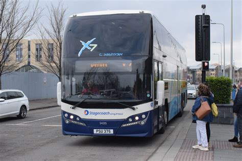 Ses South Marketgait Dundee Stagecoach East Scotl Flickr