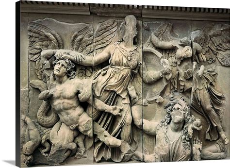 Great Altar of Zeus and Athena Wall Art, Canvas Prints, Framed Prints, Wall Peels | Great Big Canvas