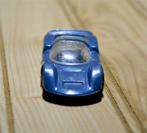 Vintage Porsche Carrera No. 1 Toy Car Vehicle the Lindberg - Etsy