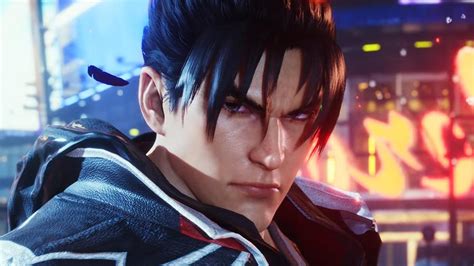 It Is First Trailer For Jin Kazama From Tekken 8 Game News 24