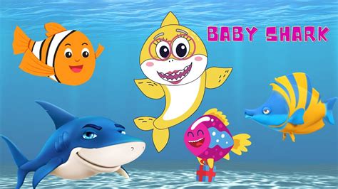 Baby Shark Dance Baby Shark Animals Songs And More Nursery Rhymes And