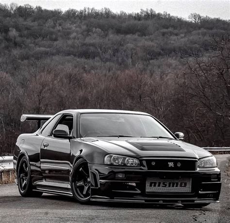 Pin by Mia on Gtr R34 | Nissan gtr nismo, Dream cars, Street racing cars