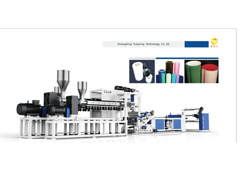 ppps multi layer  extrusion sheet extruder plastics  rubber product
