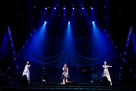 Kalafina、ファンと共に作り上げた10周年記念武道館ライブ（ライブレポート） 音楽ナタリー