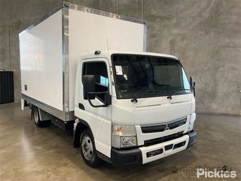 Buy Used Fuso Canter Service Trucks In Listed On Machines U